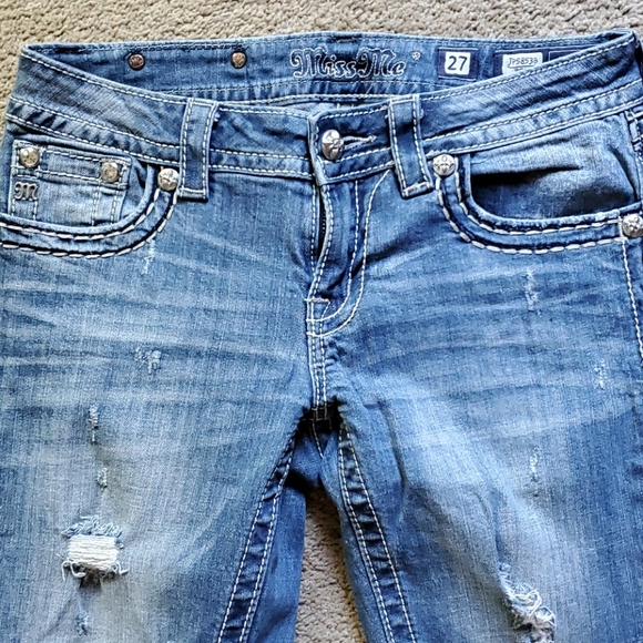 Miss Me Jeans - Picture 3 of 3